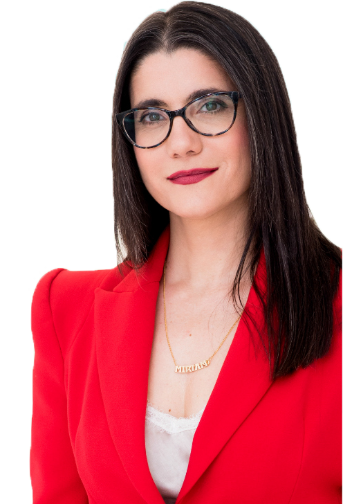 Doctora Miriam Al Adib