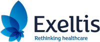 logo exeltis color