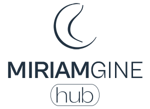 logo miriam gine web