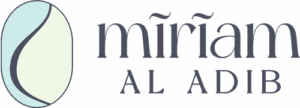 logo miriam al adib